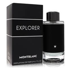 Montblanc Explorer Eau De Parfum Spray By Mont Blanc