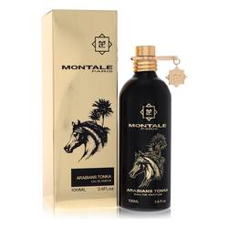 Montale Arabians Tonka Eau De Parfum Spray (Unisex) By Montale