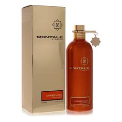 Montale Orange Aoud Eau De Parfum Spray (Unisex) By Montale