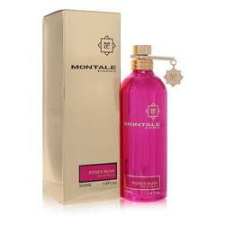 Montale Roses Musk Eau De Parfum Spray By Montale