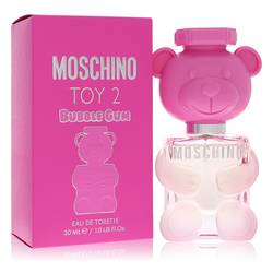 Moschino Toy 2 Bubble Gum Eau De Toilette Spray By Moschino