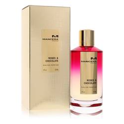 Mancera Roses & Chocolate Eau De Parfum Spray (Unisex) By Mancera