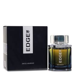 Mr Edge Eau De Parfum Spray By Swiss Arabian