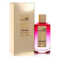 Mancera Roses Greedy Eau De Parfum Spray (Unisex) By Mancera