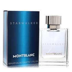 Starwalker Eau De Toilette Spray By Mont Blanc