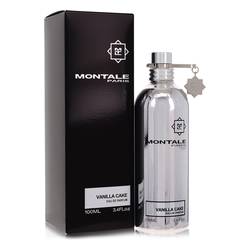 Montale Vanilla Cake Eau De Parfum Spray (Unisex) By Montale