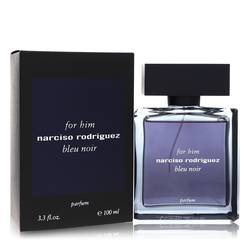 Narciso Rodriguez Bleu Noir Parfum Spray By Narciso Rodriguez