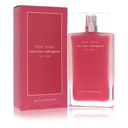 Narciso Rodriguez Fleur Musc Eau De Toilette Florale Spray By Narciso Rodriguez