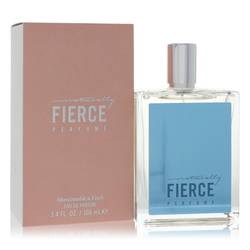 Naturally Fierce Eau De Parfum Spray By Abercrombie & Fitch