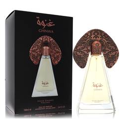 Niche Emarati Ghinwa Eau De Parfum Spray (Unisex) By Lattafa