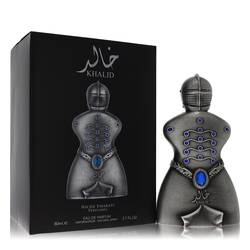 Niche Emarati Khalid Eau De Parfum Spray (Unisex) By Lattafa