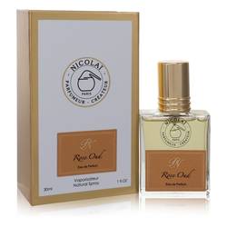 Nicolai Rose Oud Eau De Parfum Spray (Unisex) By Nicolai