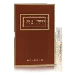 Nirvana Bourbon Vial (sample) By Elizabeth And James