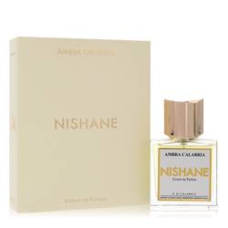 Ambra Calabria Extrait De Parfum Spray (Unisex) By Nishane