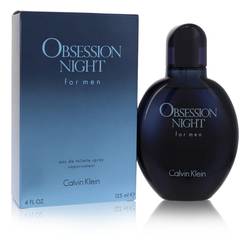 Obsession Night Eau De Toilette Spray By Calvin Klein