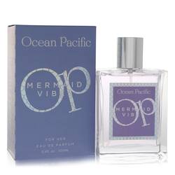 Ocean Pacific Mermaid Vibes Eau De Parfum Spray By Ocean Pacific