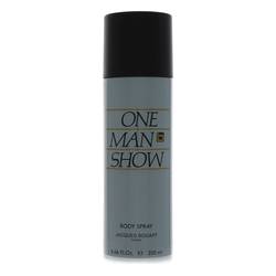 One Man Show Body Spray By Jacques Bogart