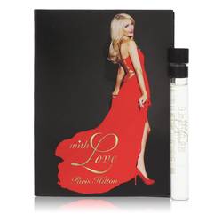 Paris Hilton With Love Vial (sample) By Paris Hilton