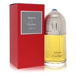 Pasha De Cartier Parfum Spray By Cartier