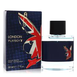 Playboy London Eau De Toilette Spray By Playboy