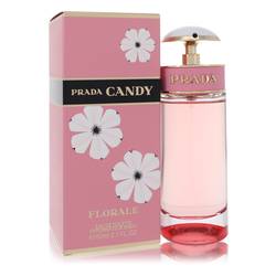 Prada Candy Florale Eau De Toilette Spray By Prada