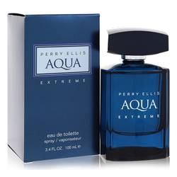 Perry Ellis Aqua Extreme Eau De Toilette Spray By Perry Ellis