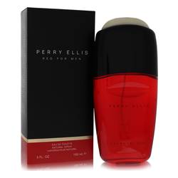 Perry Ellis Red Eau De Toilette Spray By Perry Ellis