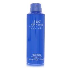 Perry Ellis 360 Very Blue Body Spray (unboxed) By Perry Ellis