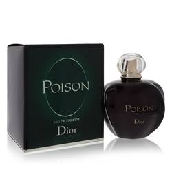 Poison Eau De Toilette Spray By Christian Dior