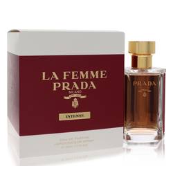 Prada La Femme Intense Eau De Parfum Spray By Prada