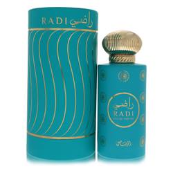 Rasasi Radi Eau De Parfum Spray (Unisex) By Rasasi