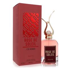 Riiffs Rose De Soleil Eau De Parfum Spray By Riiffs