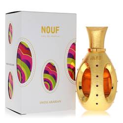 Swiss Arabian Nouf Eau De Parfum Spray By Swiss Arabian