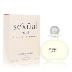 Sexual Fresh Eau De Toilette Spray By Michel Germain