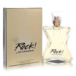 Shakira Rock Eau De Toilette Spray By Shakira