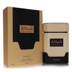 Khadlaj Shiyaaka Gold Eau De Parfum Spray By Khadlaj