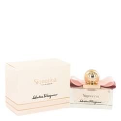 Signorina Eau De Parfum Spray By Salvatore Ferragamo