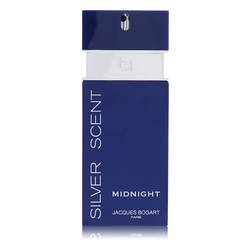 Silver Scent Midnight Eau De Toilette Spray (Tester) By Jacques Bogart