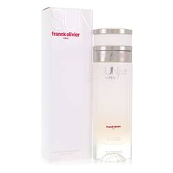 Sun Java White Eau De Parfum Spray By Franck Olivier