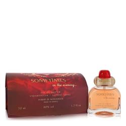 Sometimes In The Evening Eau De Parfum Spray By Hubert De Montandon