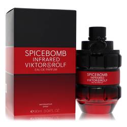 Spicebomb Infrared Eau De Parfum Spray By Viktor & Rolf