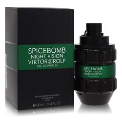 Spicebomb Night Vision Eau De Parfum Spray By Viktor & Rolf