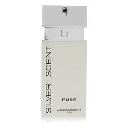 Silver Scent Pure Eau De Toilette Spray (Tester) By Jacques Bogart