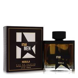 Star Men Nebula Eau De Parfum Spray By Fragrance World