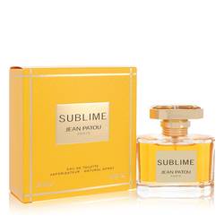 Sublime Eau De Toilette Spray By Jean Patou