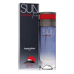 Sun Java Intense Eau De Parfum Spray By Franck Olivier