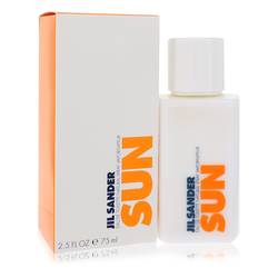 Jil Sander Sun Eau De Toilette Spray By Jil Sander