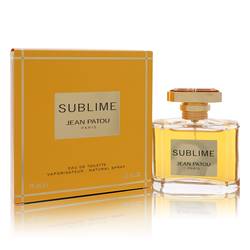 Sublime Eau De Toilette Spray By Jean Patou