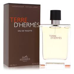 Terre D'hermes Eau De Toilette Spray By Hermes