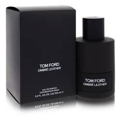 Tom Ford Ombre Leather Eau De Parfum Spray (Unisex) By Tom Ford